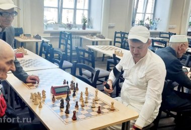 ГАУСО «Федоровский дом-интернат для престарелых и инвалидов» фото 4