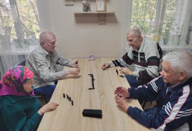 ГАУСО «Тетюшский дом-интернат для престарелых и инвалидов» фото 4