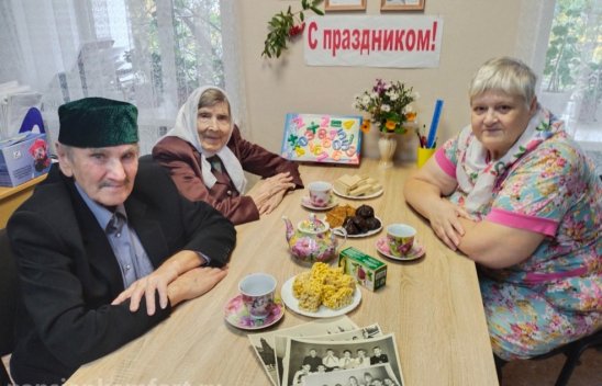 ГАУСО «Тетюшский дом-интернат для престарелых и инвалидов»