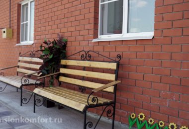 Частный пансионат «Добрые истории» д. Куюки