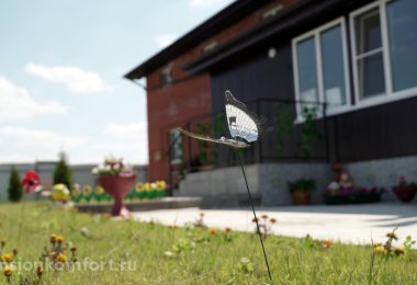 Частный пансионат «Добрые истории» д. Куюки фото