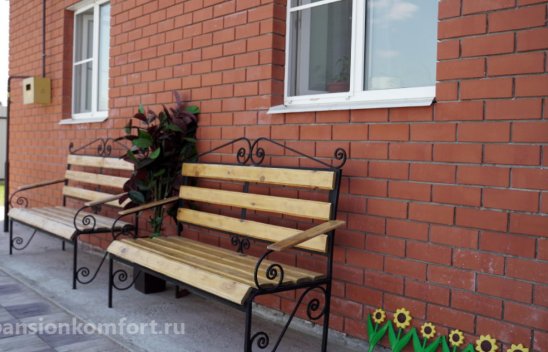 Частный пансионат «Добрые истории» д. Куюки