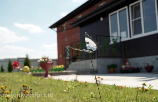 Частный пансионат «Добрые истории» д. Куюки фото