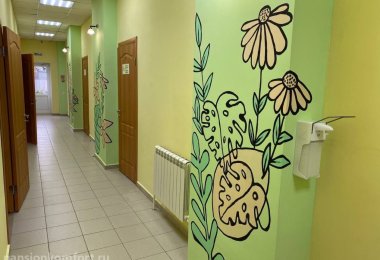 Частный пансионат «Добрые истории» пос. Дачное фото
