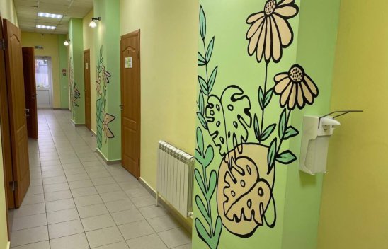Частный пансионат «Добрые истории» пос. Дачное фото