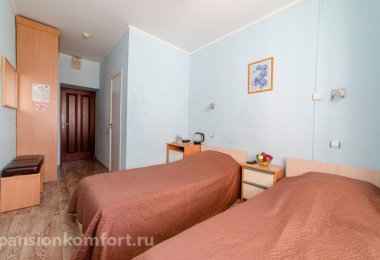 Пансионат «Милена» г. Казань фото 5