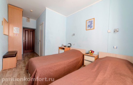 Пансионат «Милена» г. Казань фото 5
